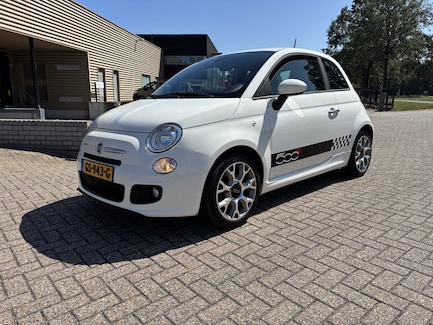 Fiat 500 0