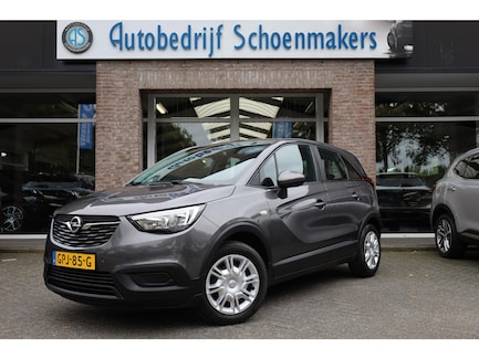 Opel Crossland 0
