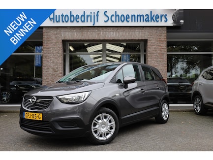 Opel Crossland 0