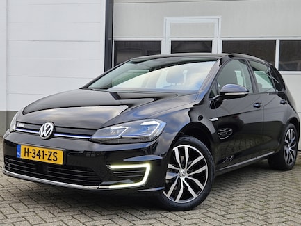 Volkswagen E-Golf 0