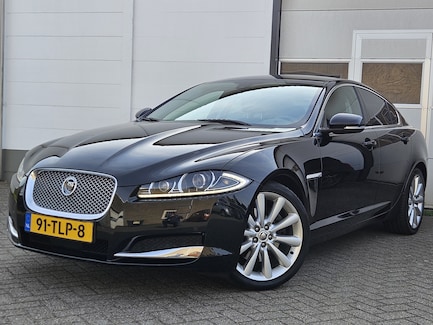 Jaguar XF 0