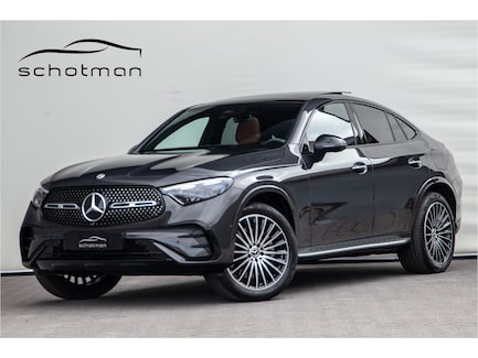 Mercedes-Benz GLC Coupe 0