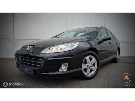 Peugeot 407 0