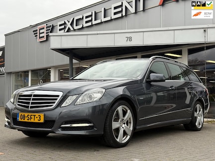 Mercedes-Benz E-klasse 0