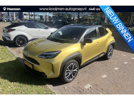 Toyota Yaris Cross 0