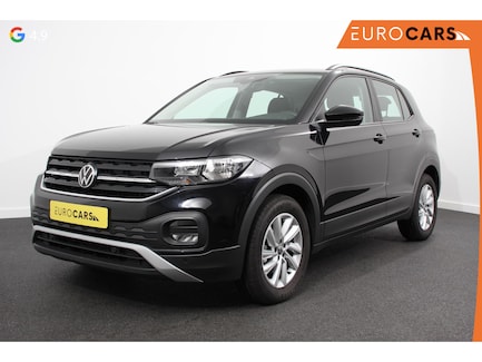 Volkswagen T-Cross 0