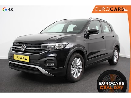 Volkswagen T-Cross 0