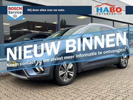 Kia Niro 0