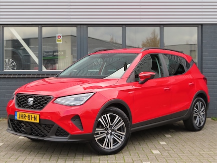 SEAT Arona 0