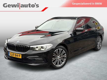 BMW 5-Serie 0