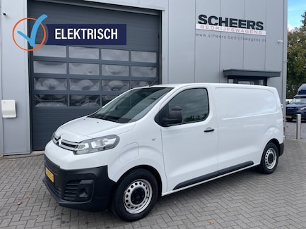 Citroën E-Jumpy 0