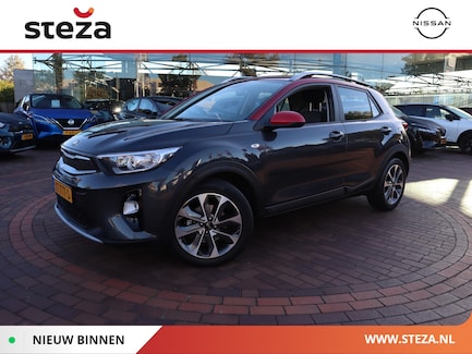 Kia Stonic 0