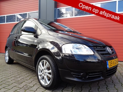Volkswagen Fox 0