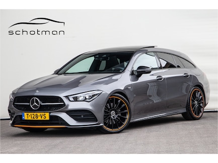 Mercedes-Benz CLA 0