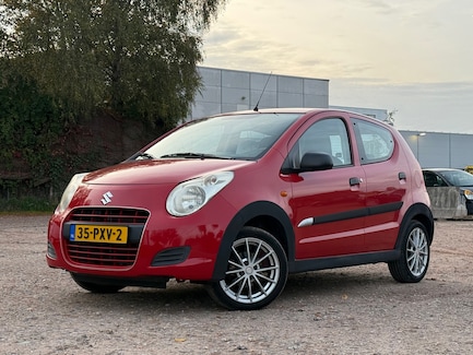 Suzuki Alto 0