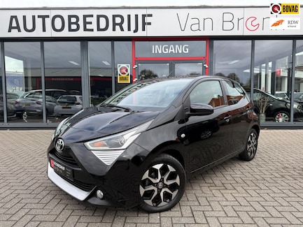 Toyota Aygo 0