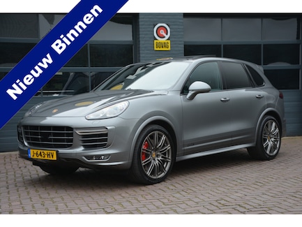 Porsche Cayenne 0