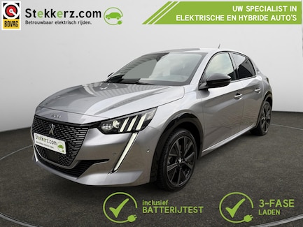 Peugeot e-208 0