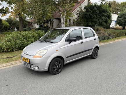 Chevrolet Matiz 0