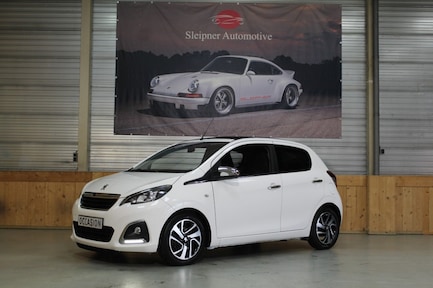 Peugeot 108 0