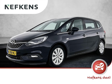 Opel Zafira 0