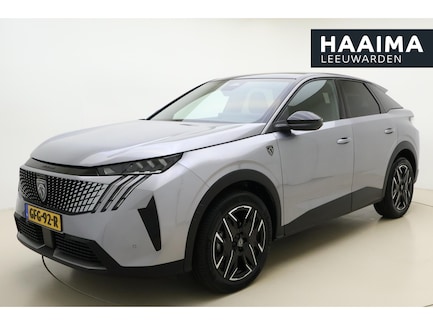 Peugeot 3008 0