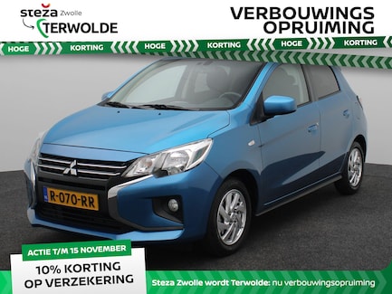 Mitsubishi Space Star 0