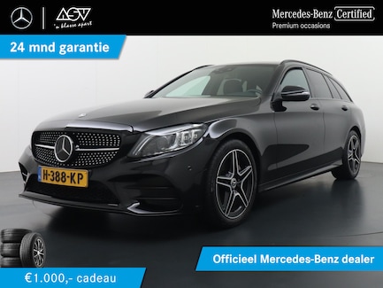 Mercedes-Benz C-klasse 0