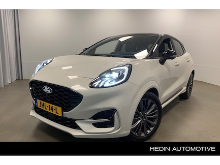 Ford Puma 0