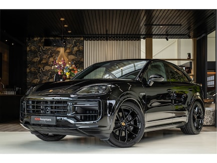 Porsche Cayenne Coupé 0