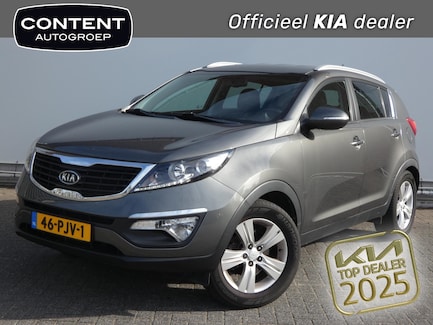 Kia Sportage 0