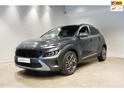Hyundai Kona 0