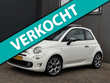 Fiat 500 0