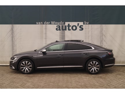 Volkswagen Arteon 0