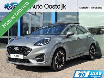 Ford Puma 0