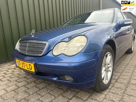 Mercedes-Benz C-klasse 0