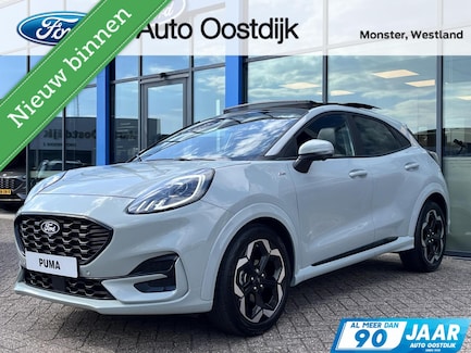 Ford Puma 0