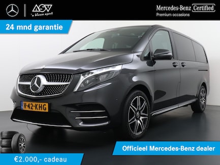 Mercedes-Benz V-klasse 0