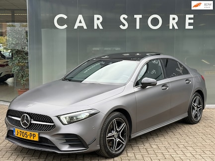 Mercedes-Benz A-klasse 0