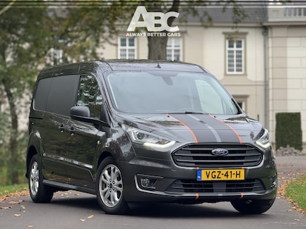 Ford Transit Connect 0