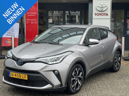 Toyota C-HR 0