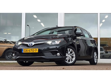 Toyota Auris 0