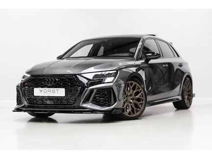 Audi RS3 0