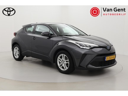 Toyota C-HR 0