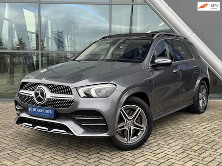 Mercedes-Benz GLE 0