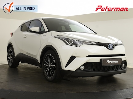 Toyota C-HR 0