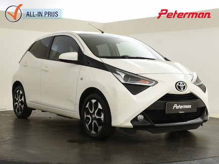 Toyota Aygo 0