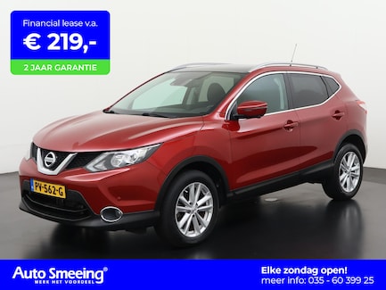 Nissan Qashqai 0