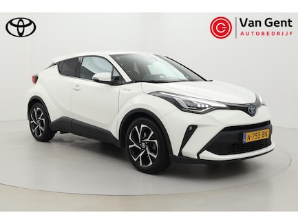 Toyota C-HR 0