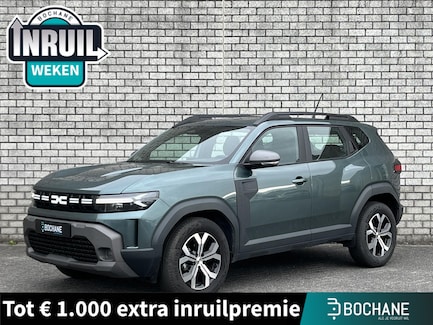 Dacia Duster 0